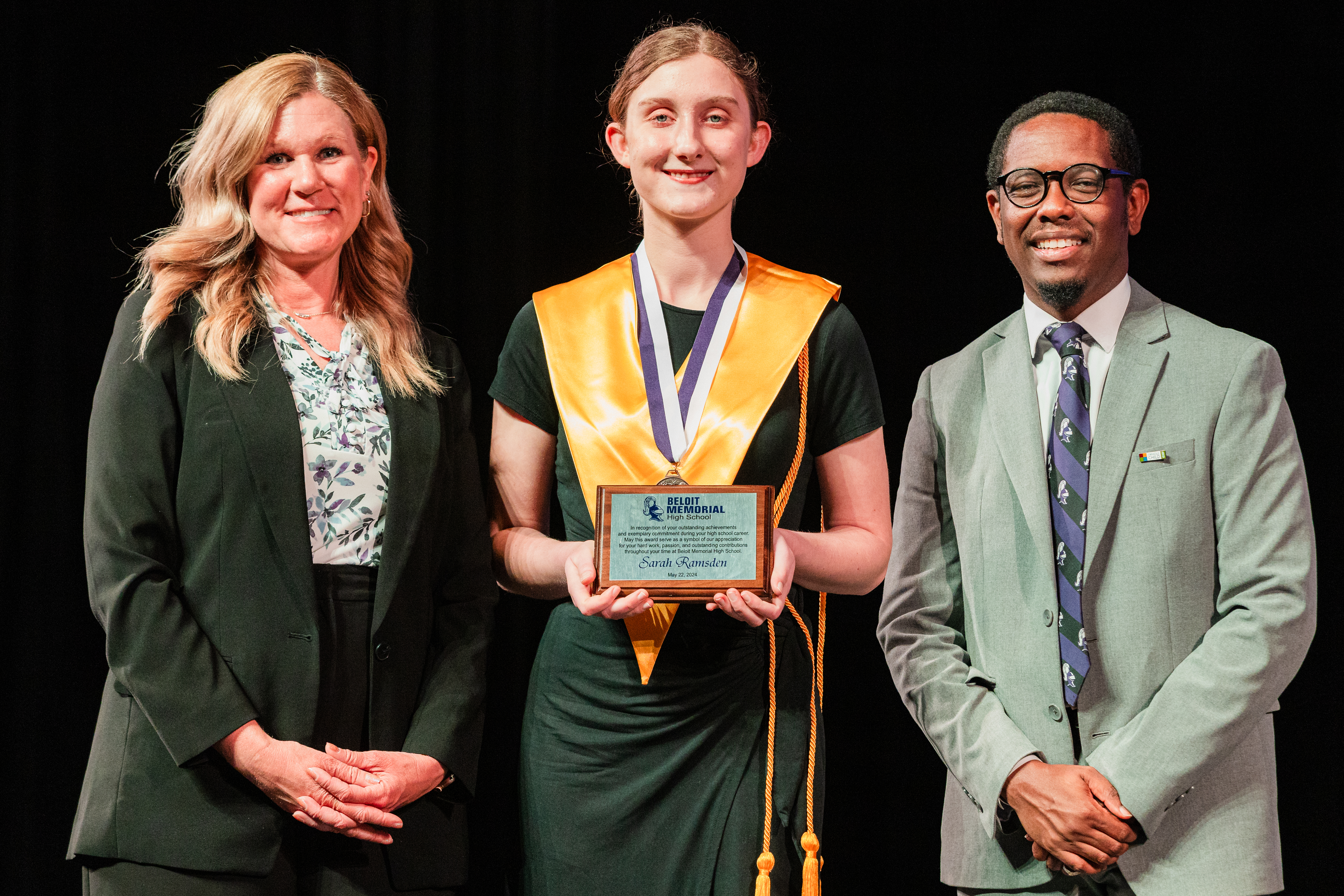Senior Awards Night